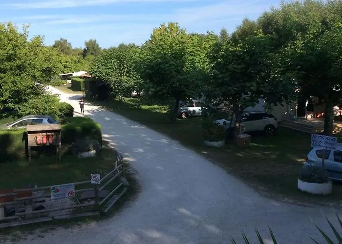 Mobil Avec Terrasse - 6 Pers. - Api-1-52-2041 Campsite *