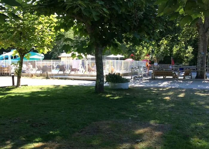 Campsite Mobil Avec Terrasse - 6 Pers. - Api-1-52-2041